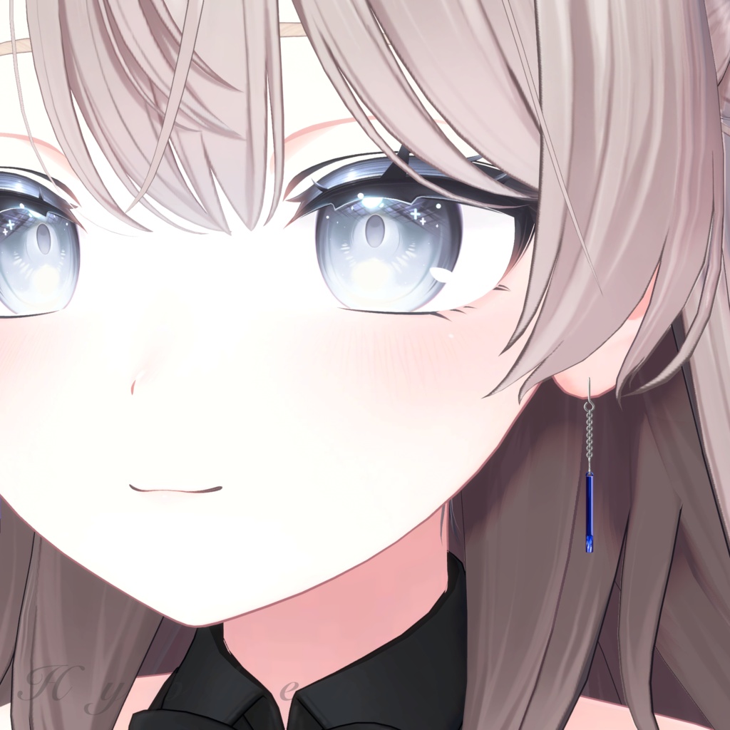 Cylindrus Earring 円筒形のイヤリング