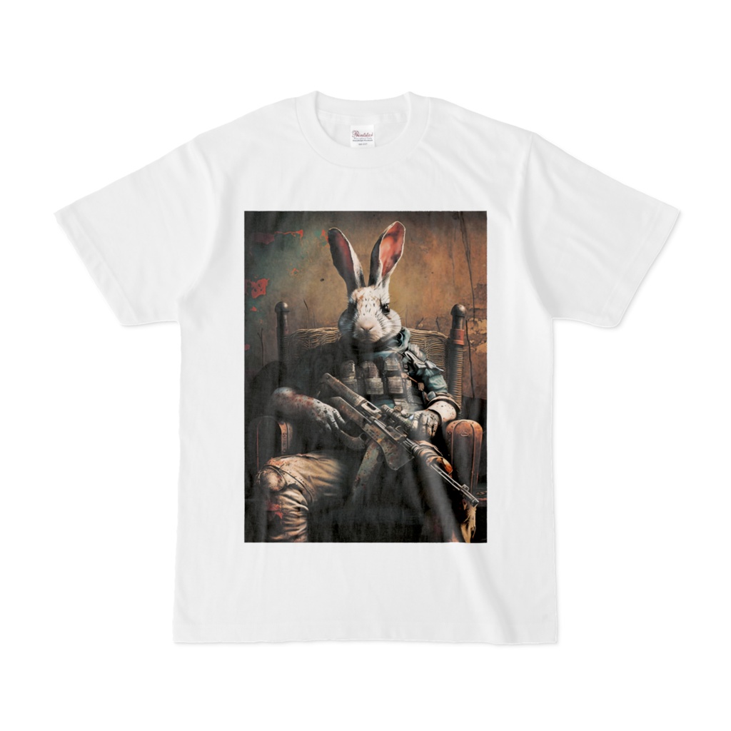 The Rabbit Soldier