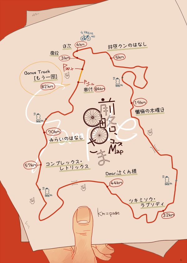 前略、○○さま