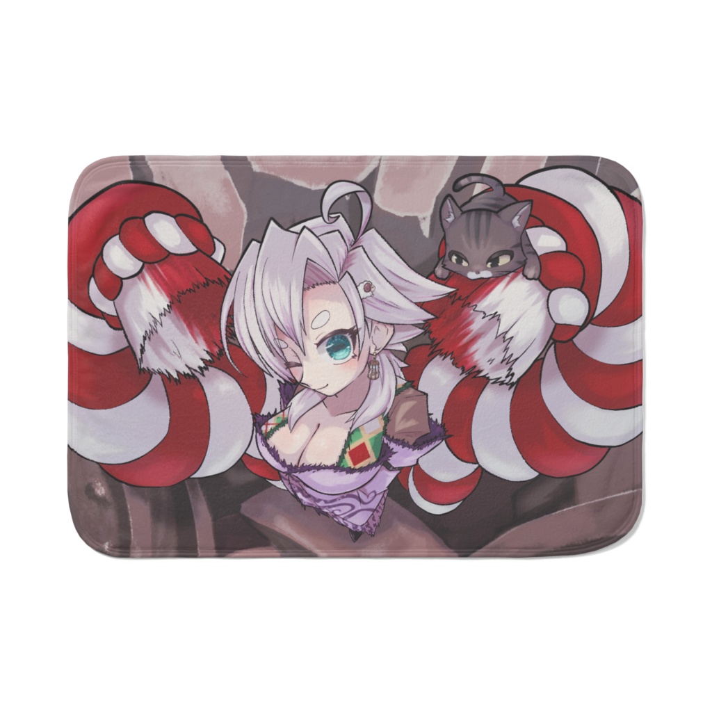 ブランケット-オリジナルコンセプトアート