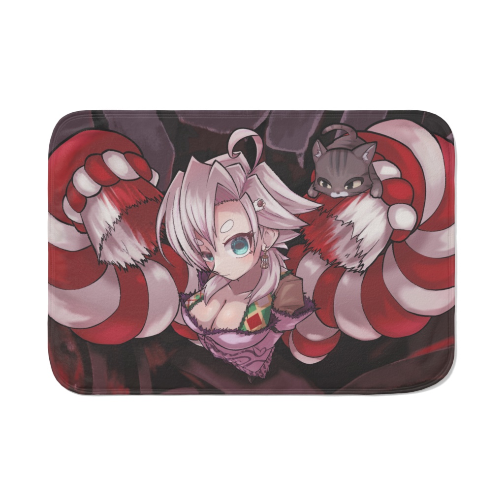 ブランケット-オリジナルコンセプトアート