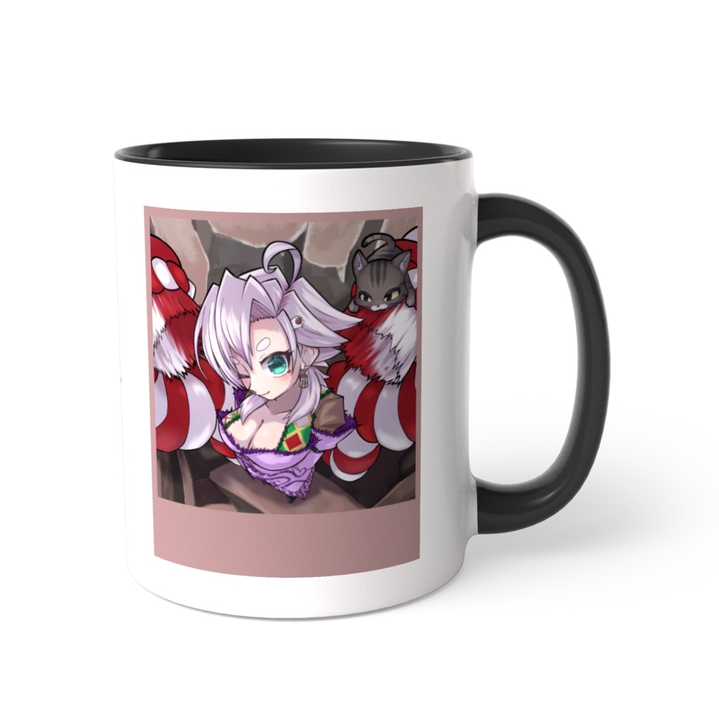 ツートンマグカップ-オリジナルコンセプトアート