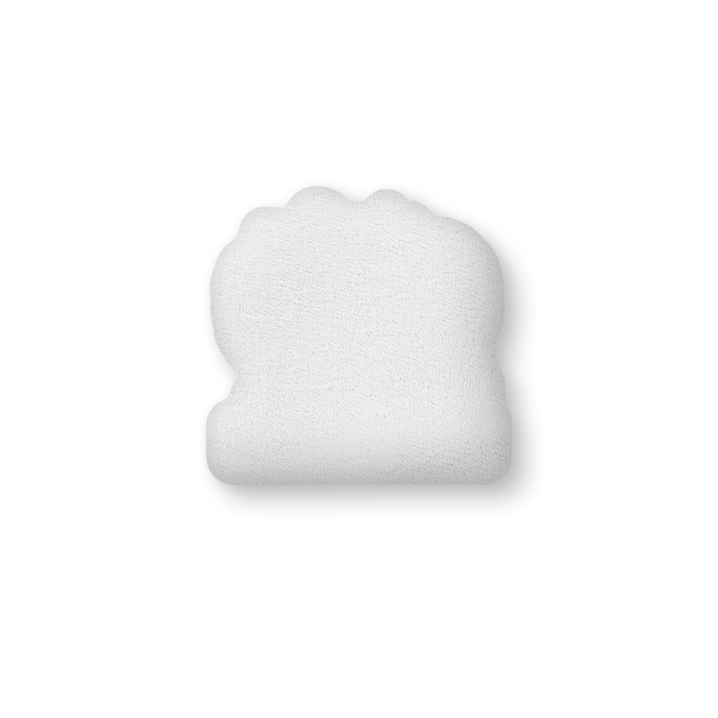 乾杯!ふかふかクッション