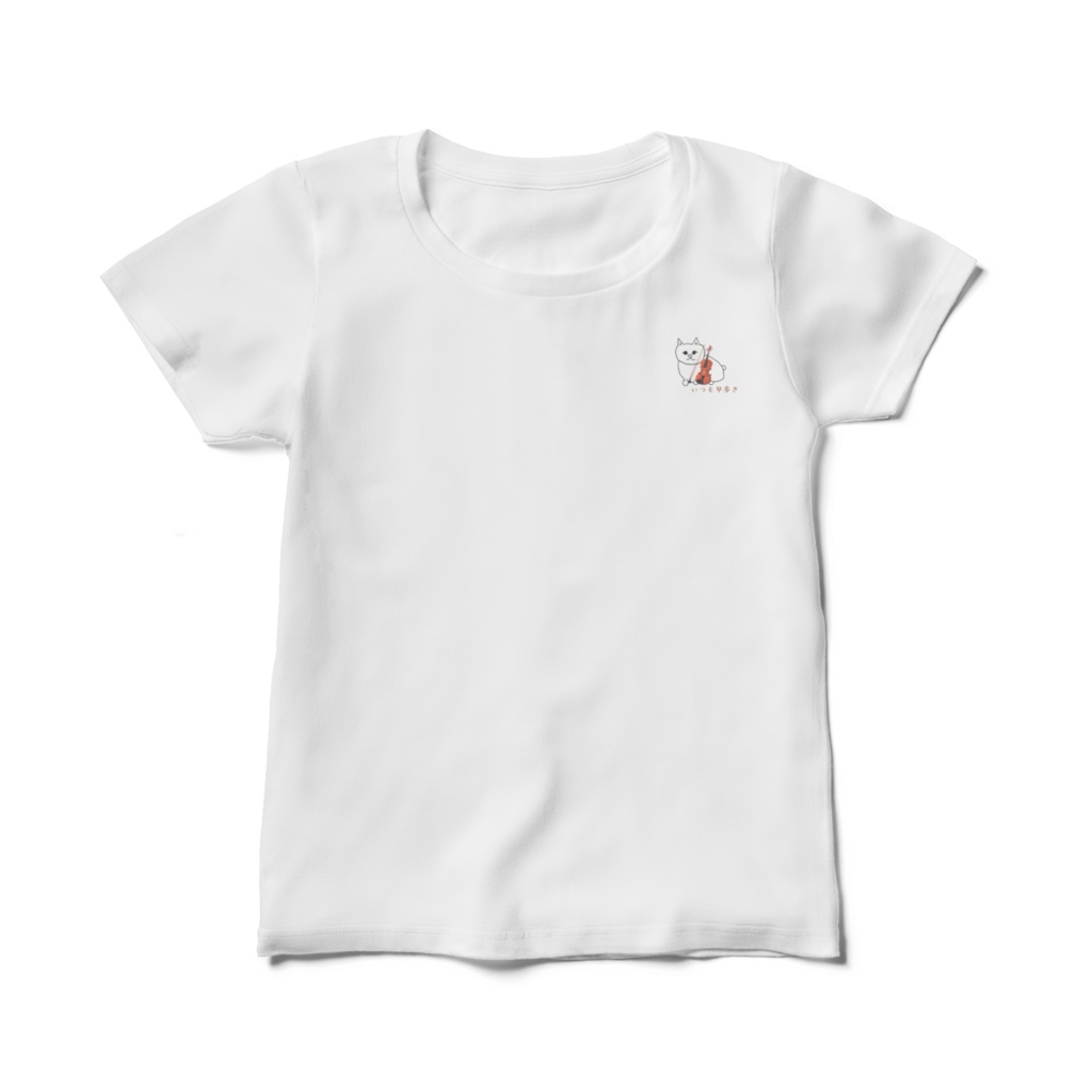 レディースTシャツ