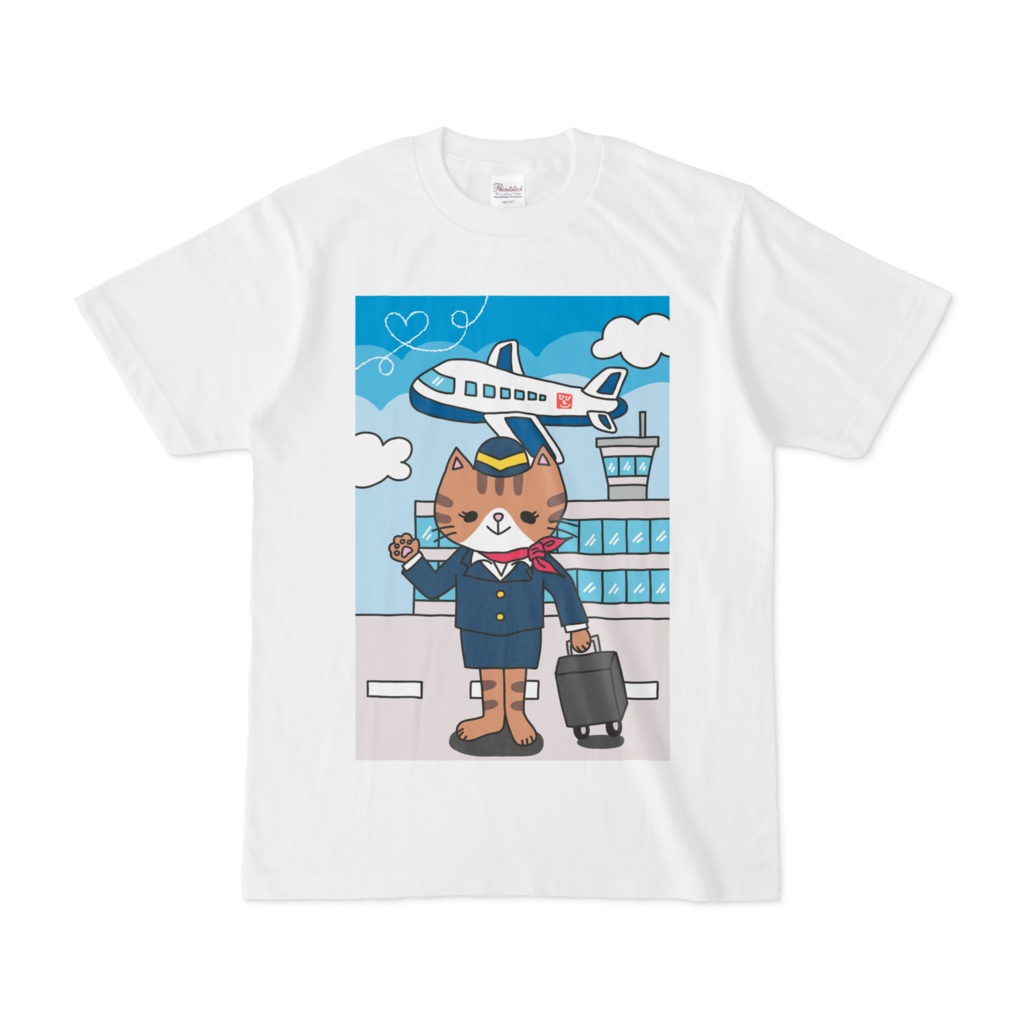 CA Tシャツ