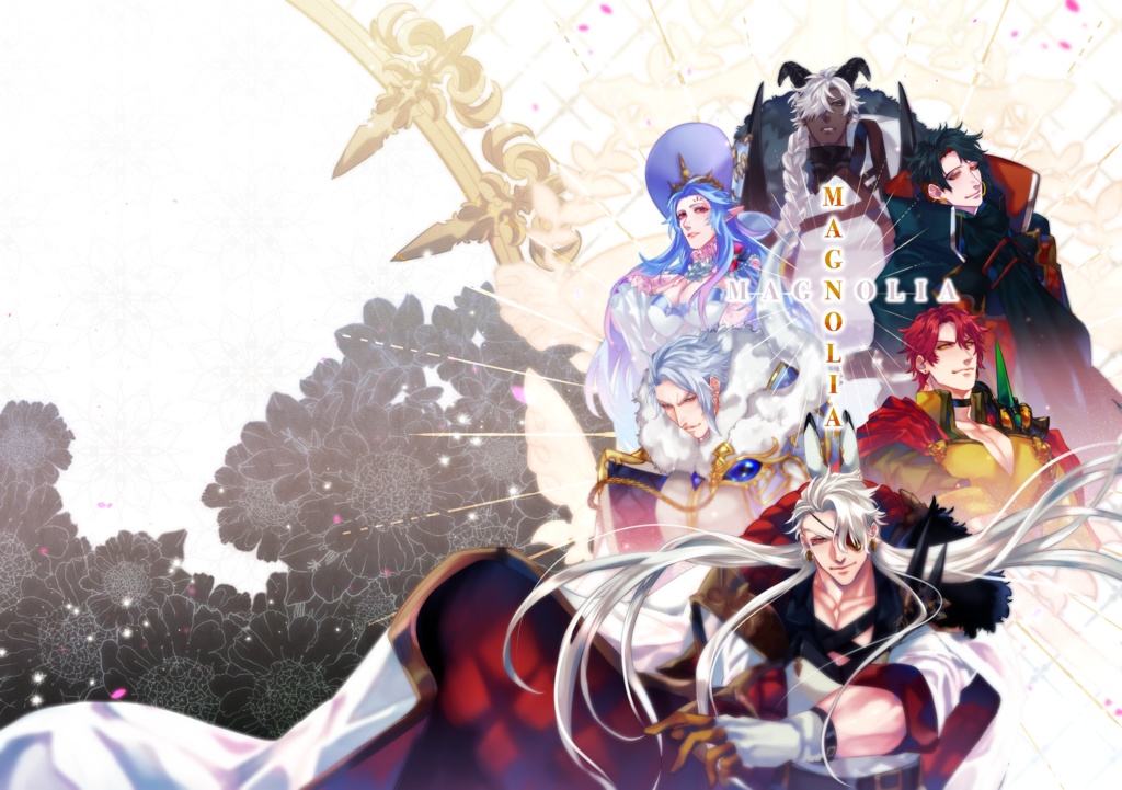 MAGNOLIA 