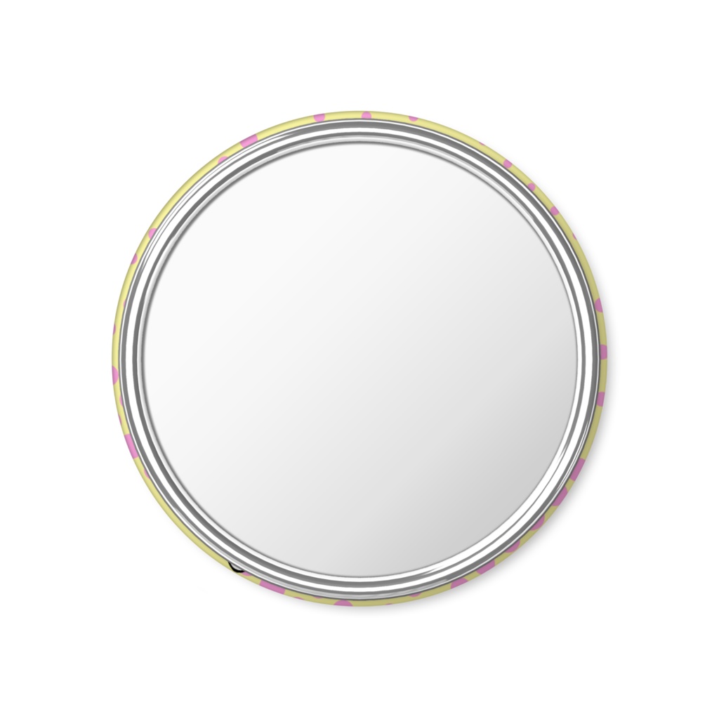 缶ミラー 全4色