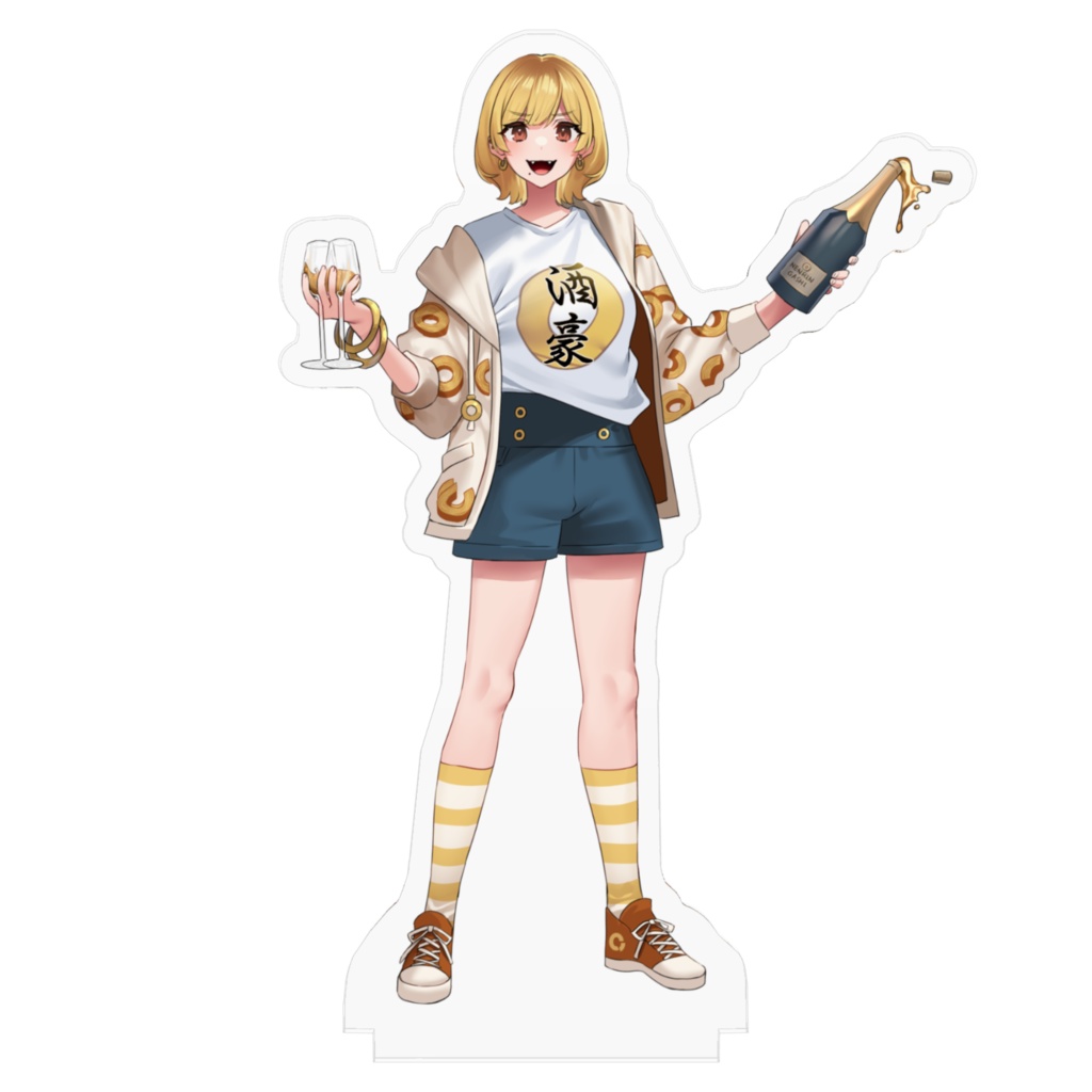 アクリルスタンド 通常衣装