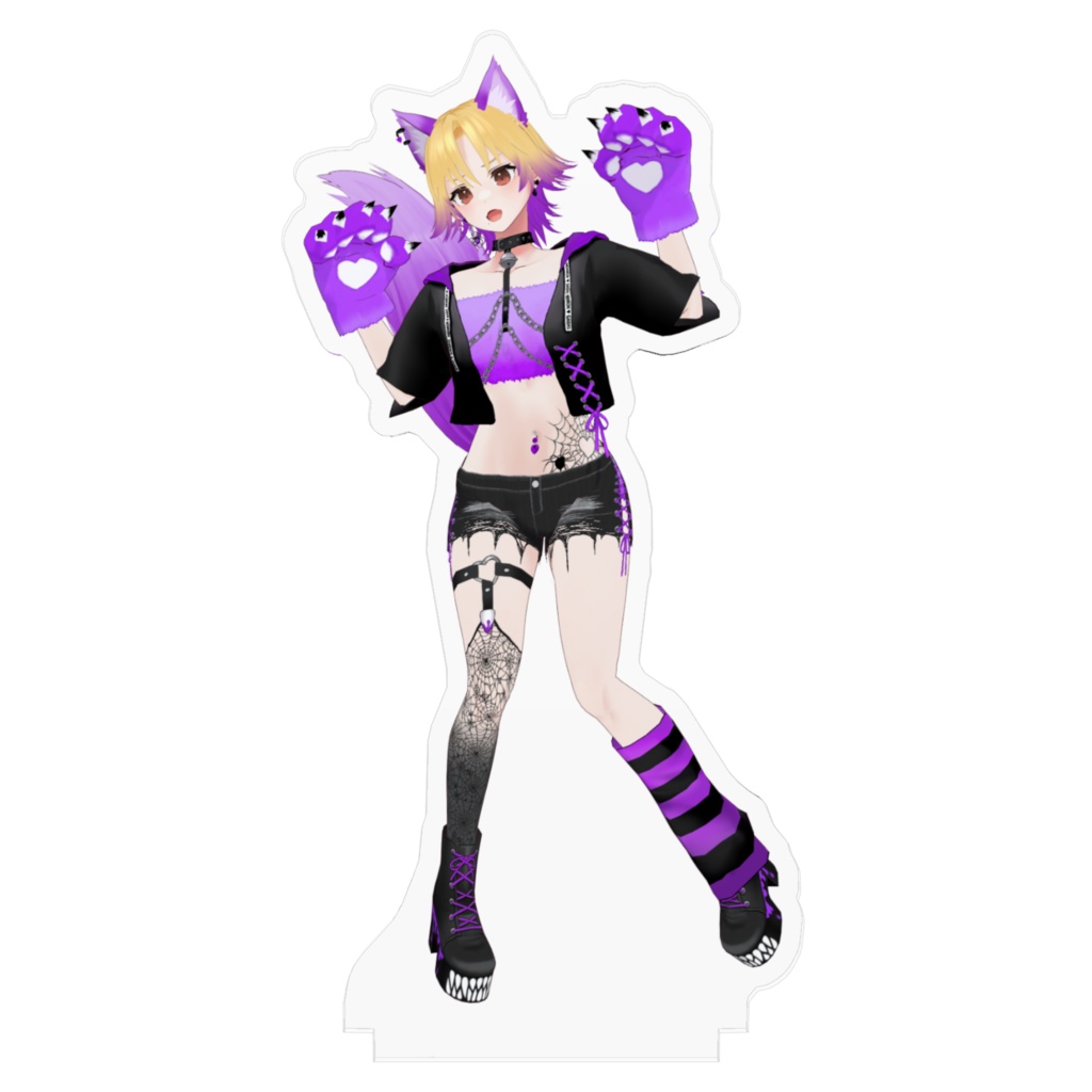 アクリルスタンド ハロウィン