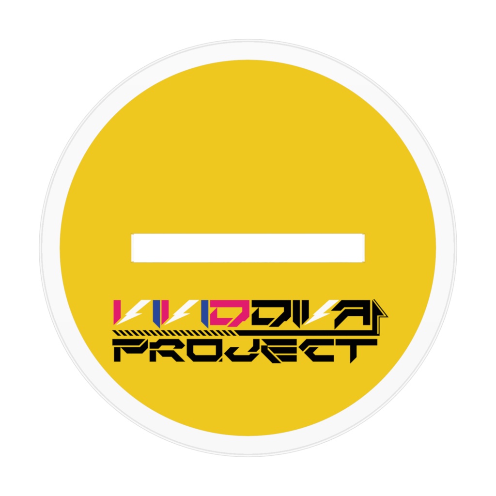 【VIVID DIVA】アクリルフィギュア(あかな)