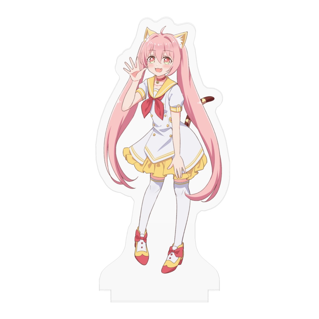 【VIVID DIVA】アクリルフィギュア(あかな)