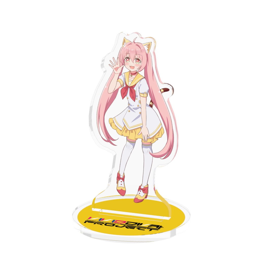 【VIVID DIVA】アクリルフィギュア(あかな)