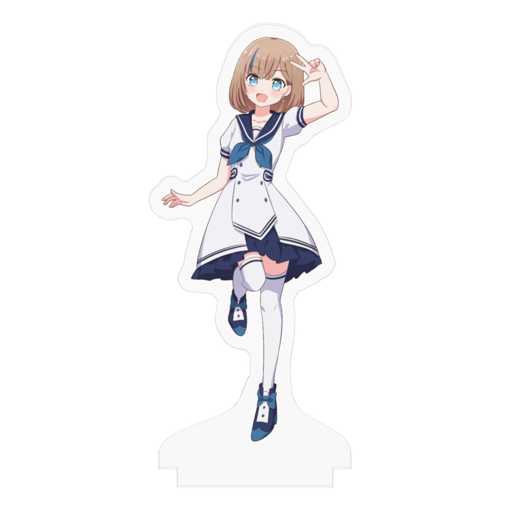 【VIVID DIVA】アクリルフィギュア(響湊子)