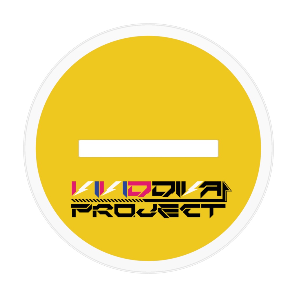 【VIVID DIVA】アクリルフィギュア(久遠ユキ)