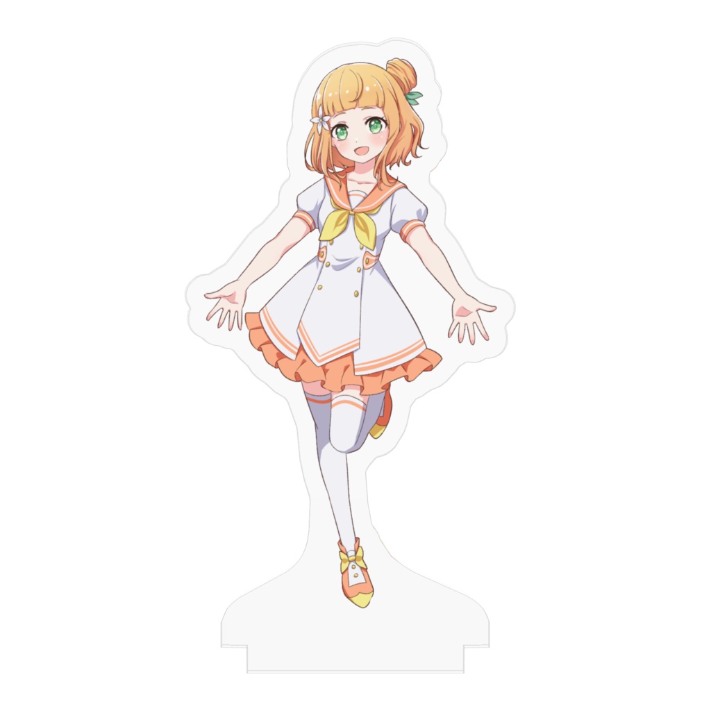 【VIVID DIVA】アクリルフィギュア(柚萌)