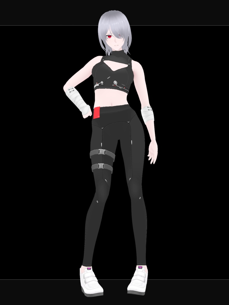 【無料】M9-200【VRoid】