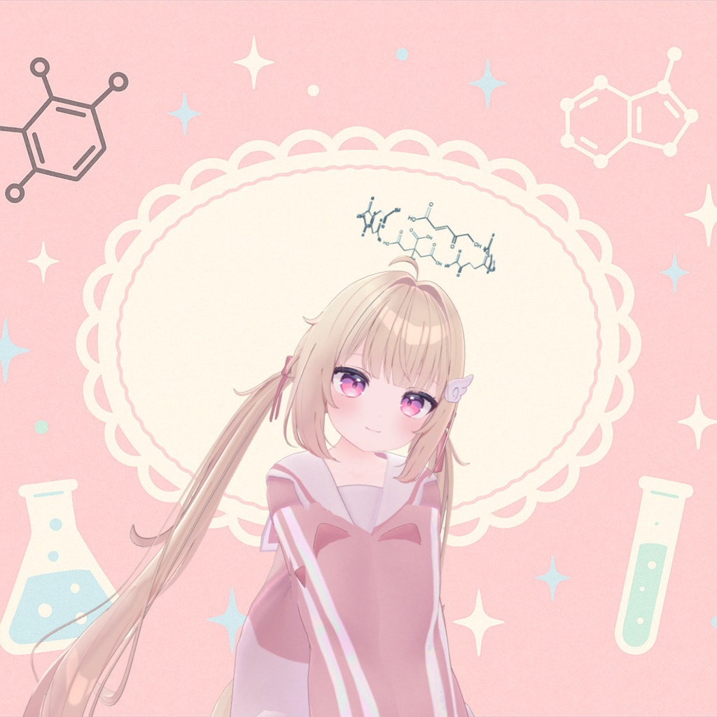 TCAサイクル(クエン酸回路)の天使