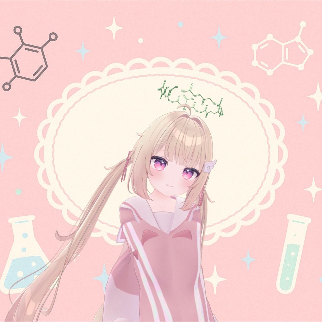 TCAサイクル(クエン酸回路)の天使