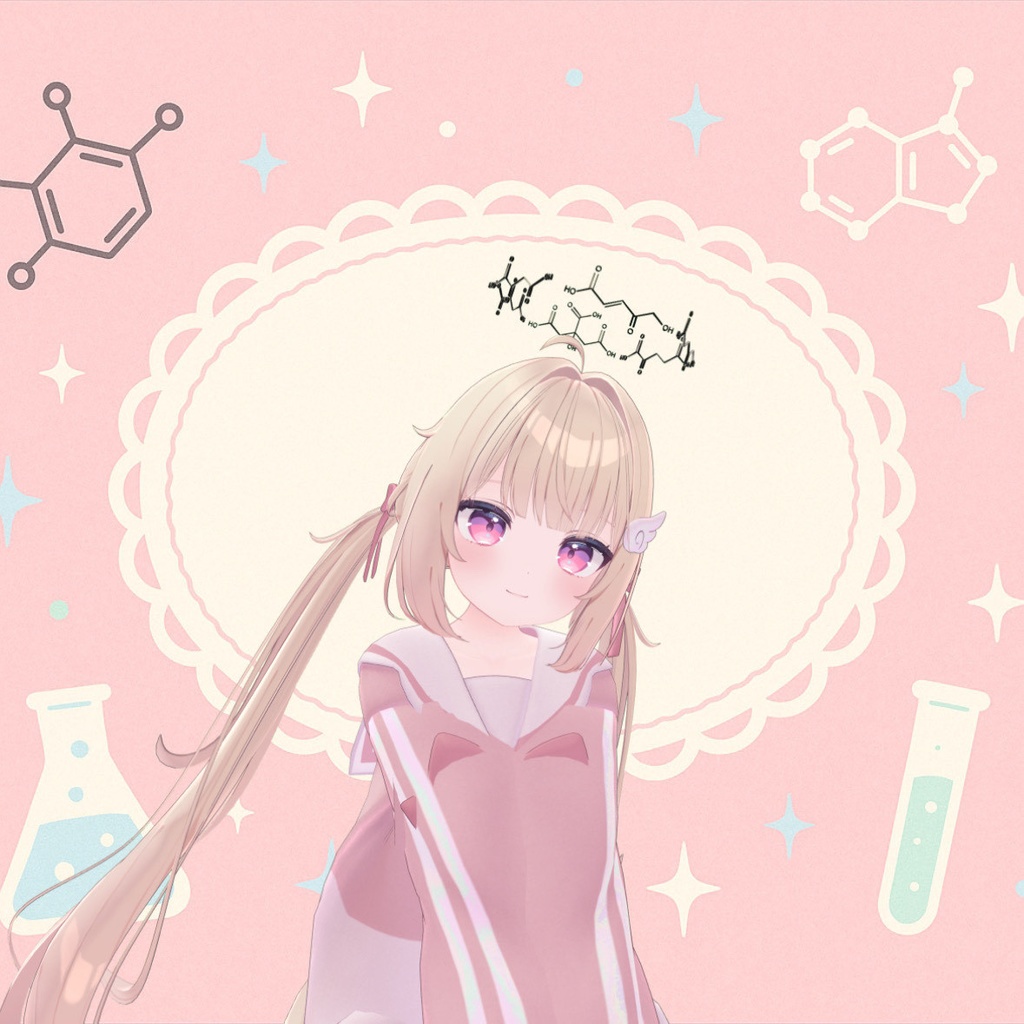 TCAサイクル(クエン酸回路)の天使