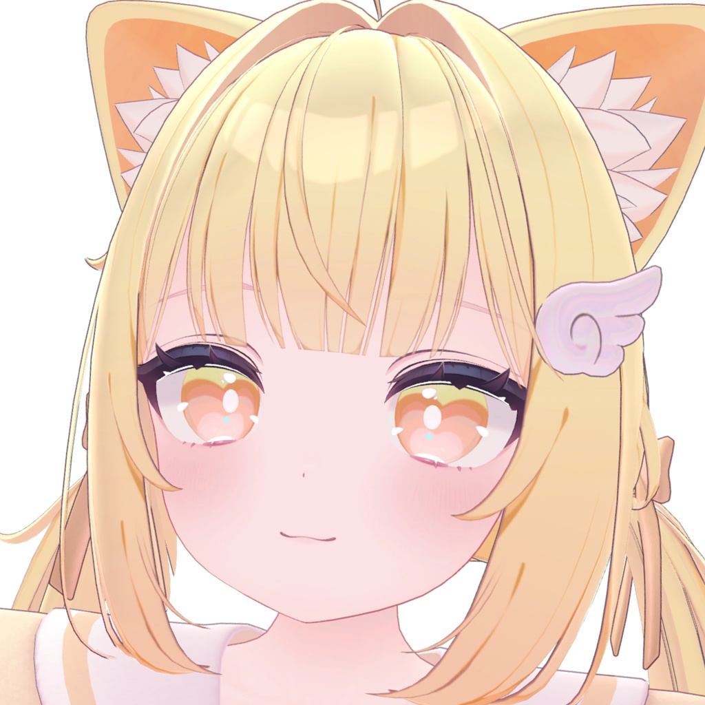 Heart Eye Texture 5色セット