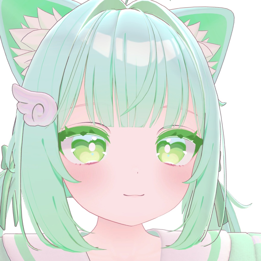 Heart Eye Texture 5色セット