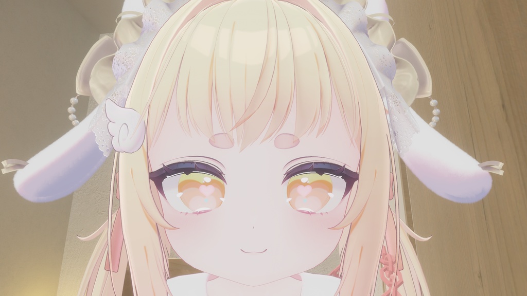 Heart Eye Texture 5色セット