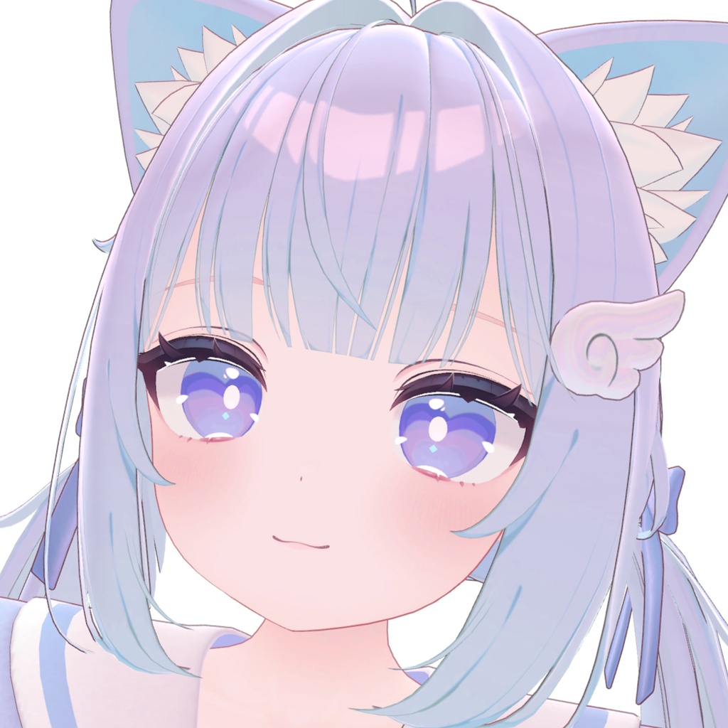 Heart Eye Texture 5色セット