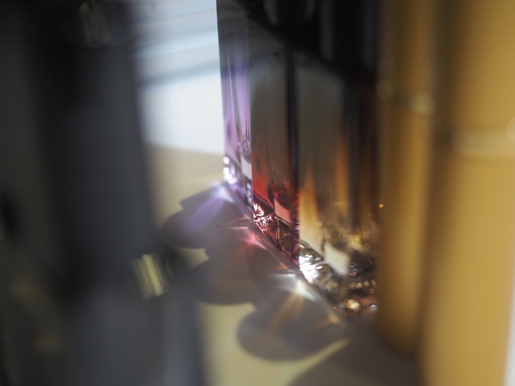 【かぎろい 詞香】可惜夜(あたらよ)