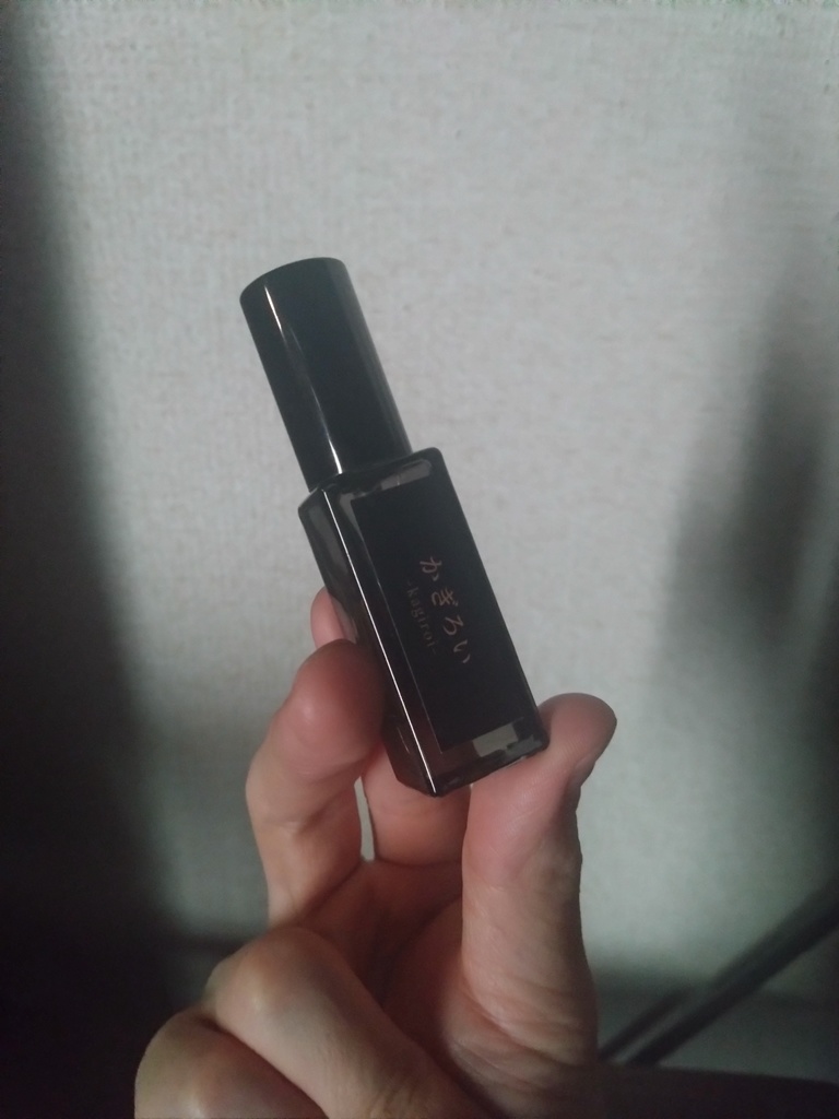 【かぎろい 詞香 薄花(うすはな)】