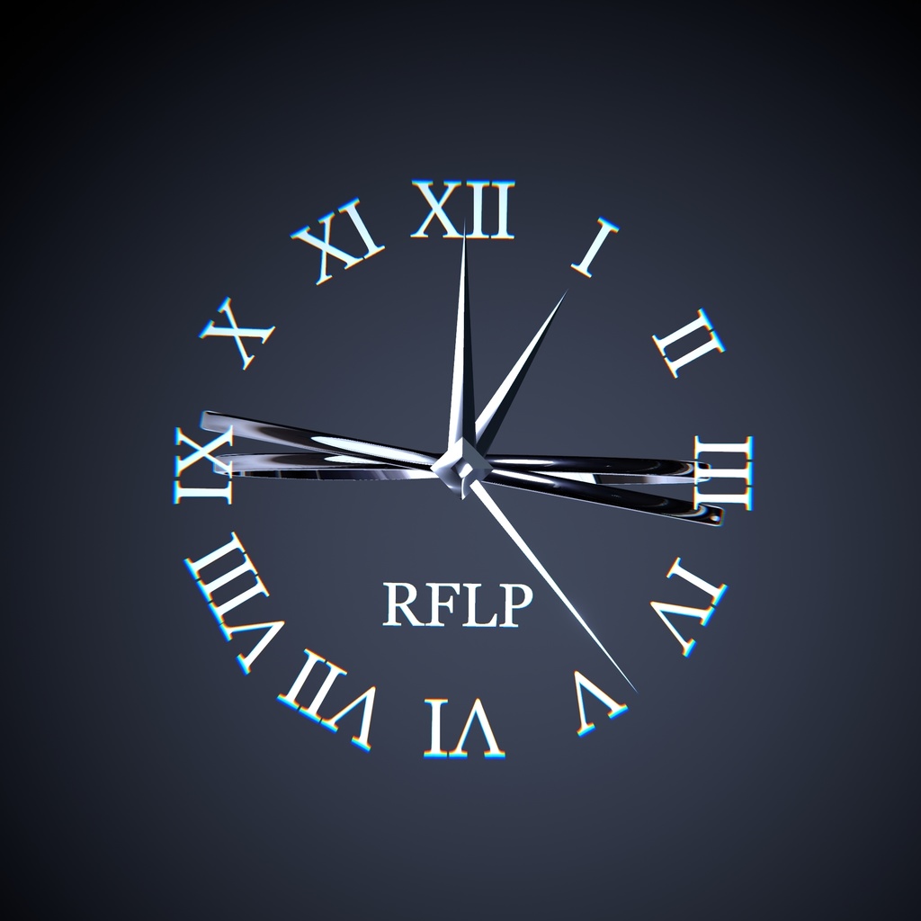 【SALE】Kronos【リアルタイム同期可能】【VRChat】