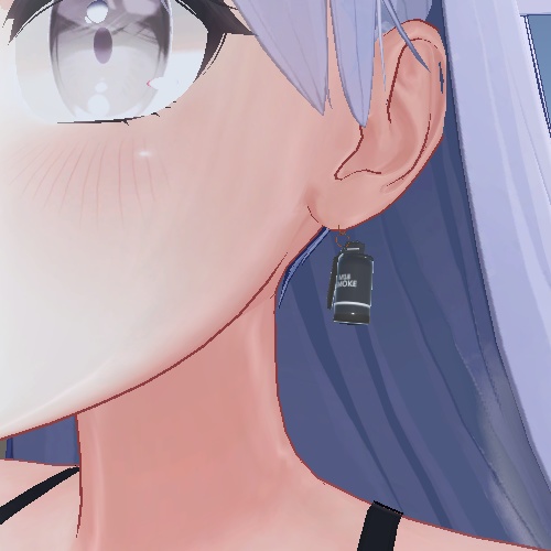 【PB設定済み】M18スモークグレネード型ピアス
