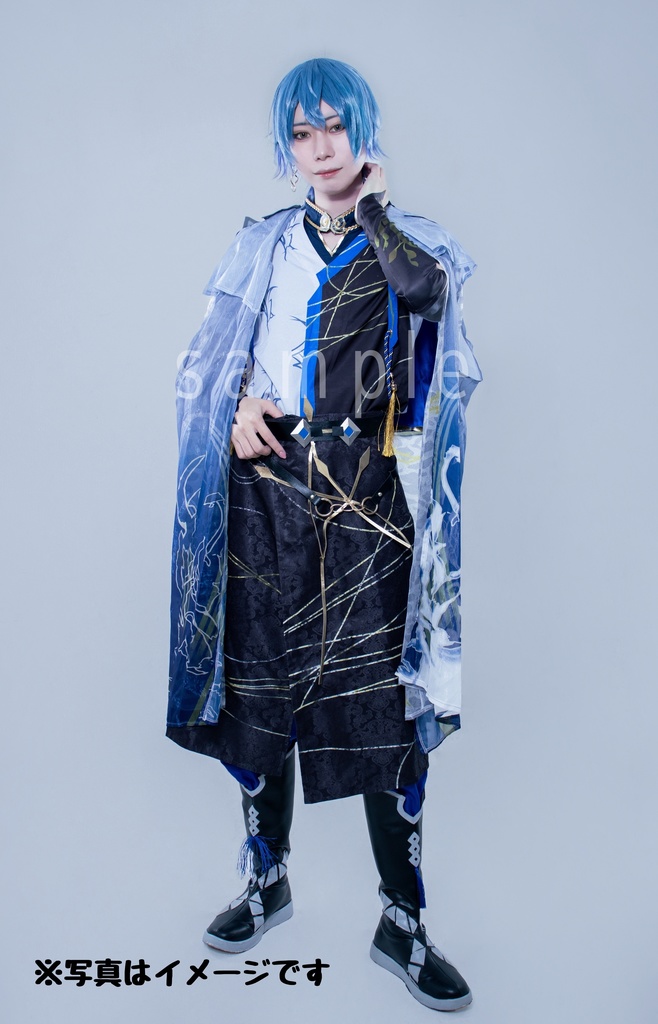 【おおかみ】アクリルスタンド1