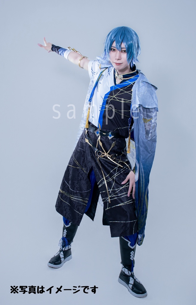 【おおかみ】アクリルスタンド2