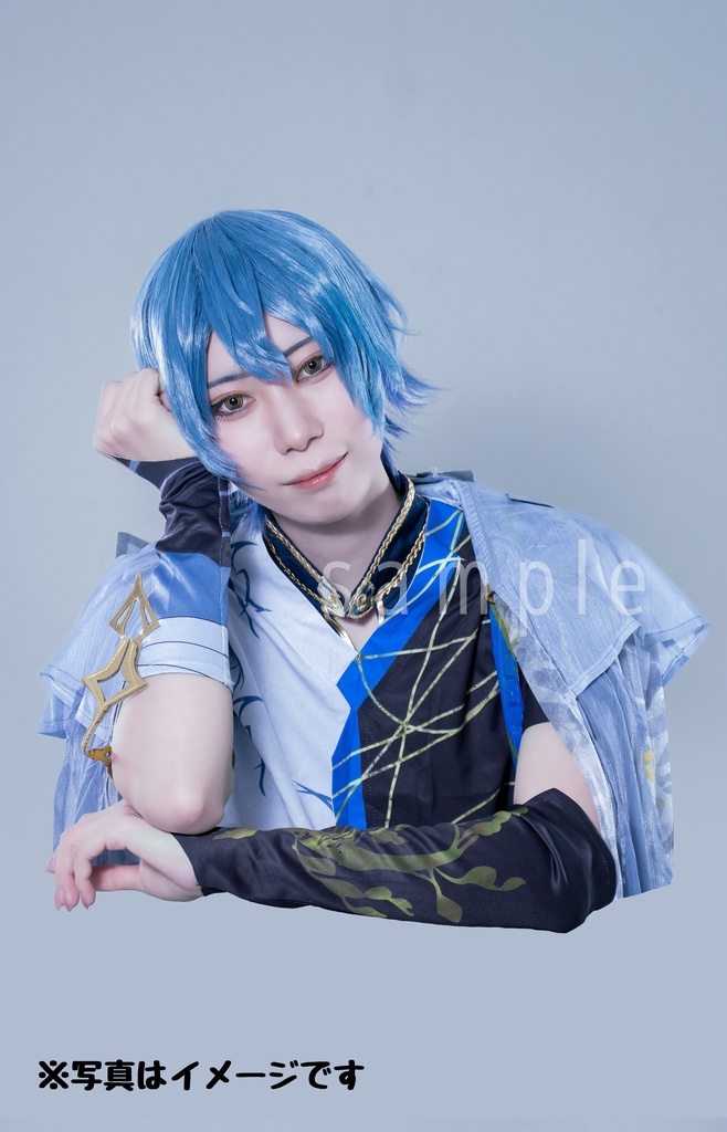 【おおかみ】アクリルスタンド3