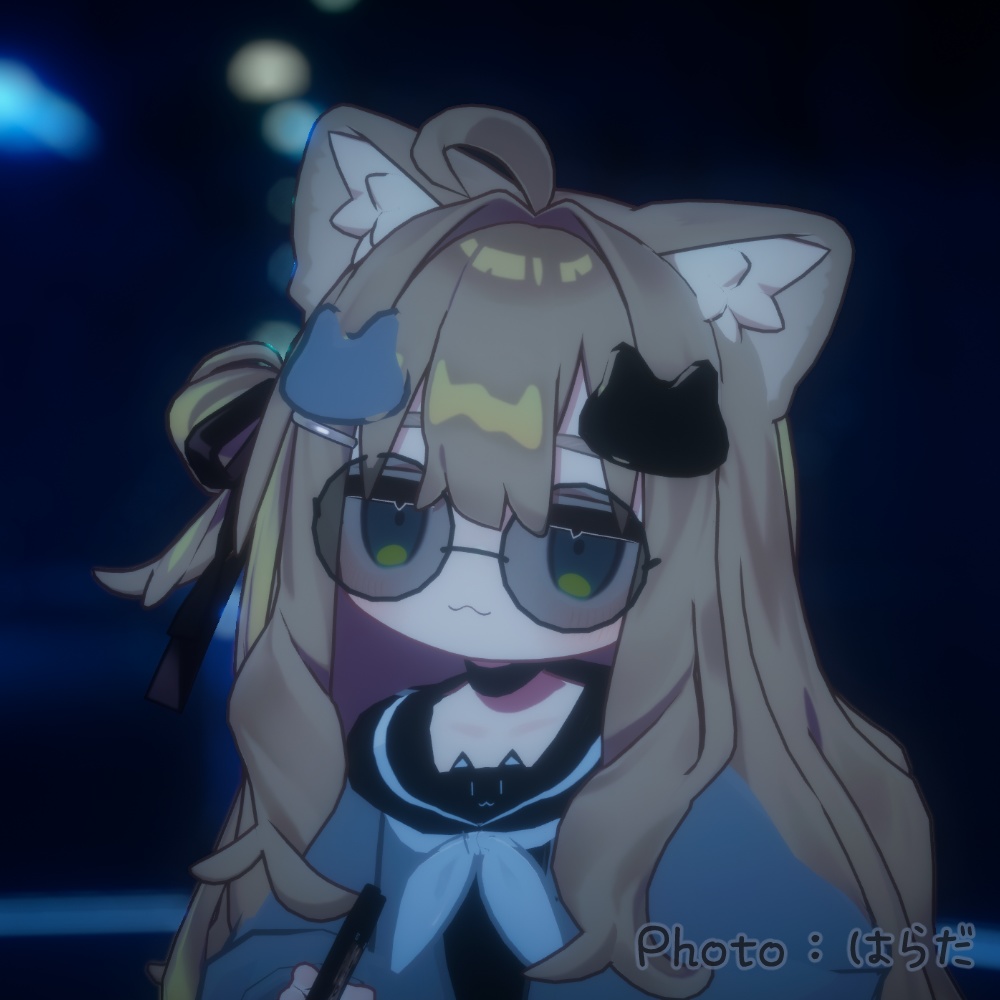 【まめふれんず対応】またたびせーらー