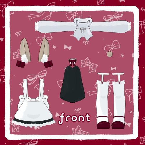 【まめふれんず対応】らぱんかふぇ