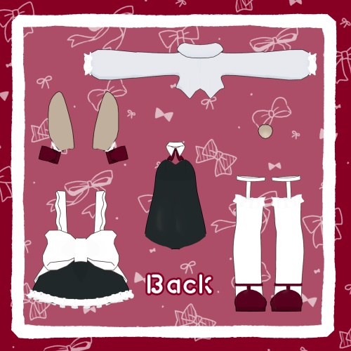 【まめふれんず対応】らぱんかふぇ