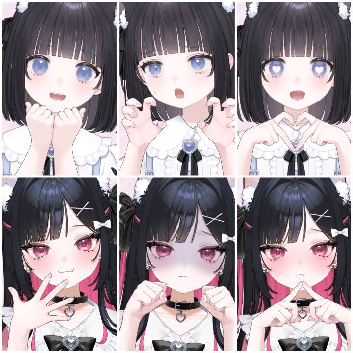 【全15種】腕ポーズ集