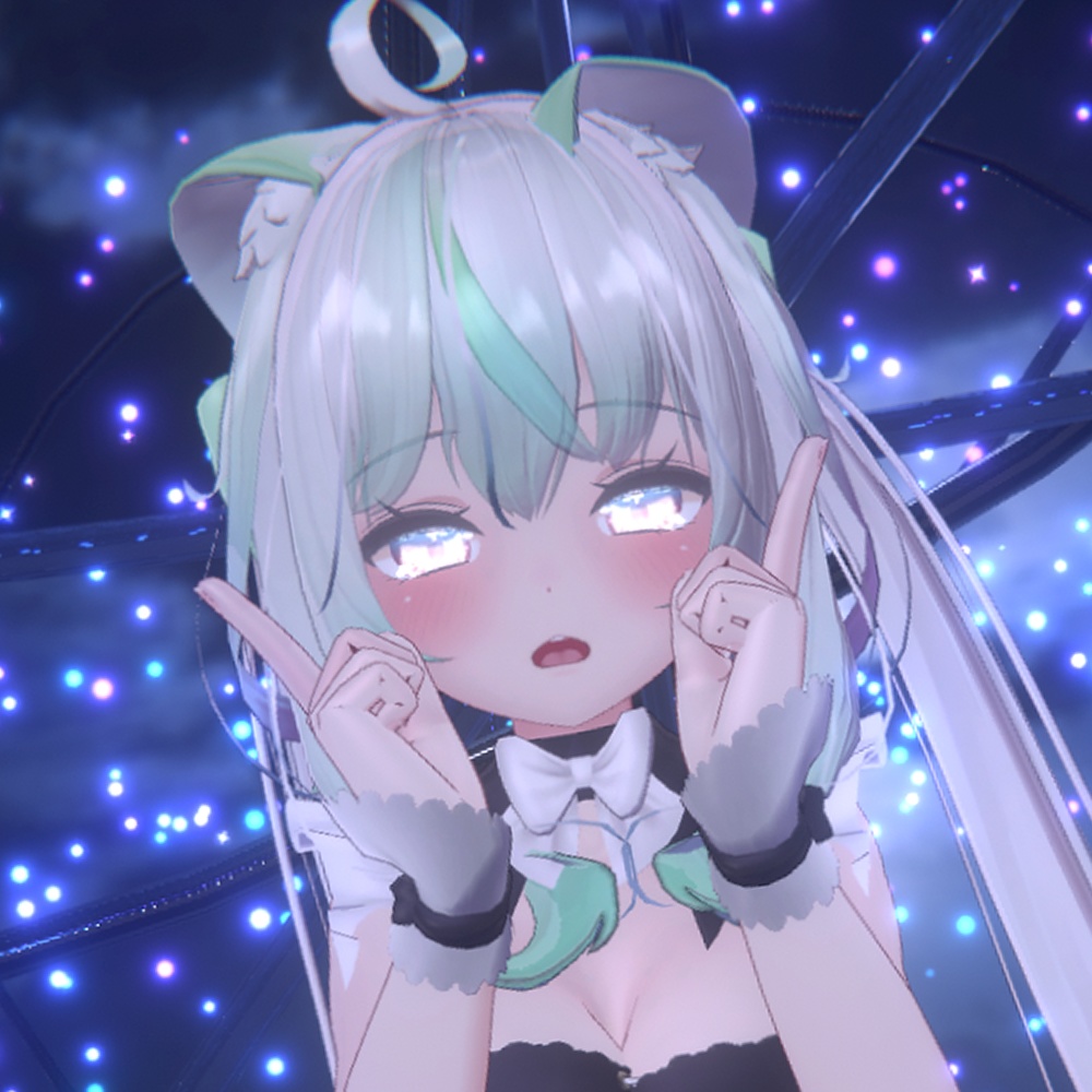 【舞夜<MAYA>専用】瞳テクスチャ1