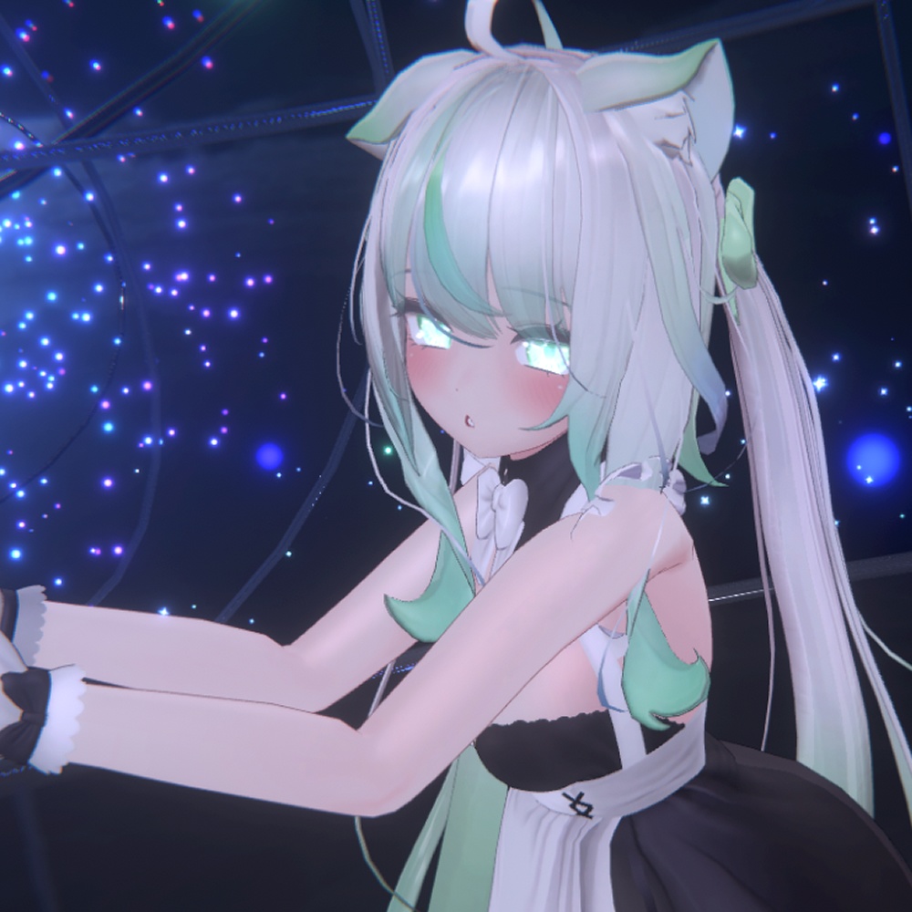 【舞夜<MAYA>専用】瞳テクスチャ1