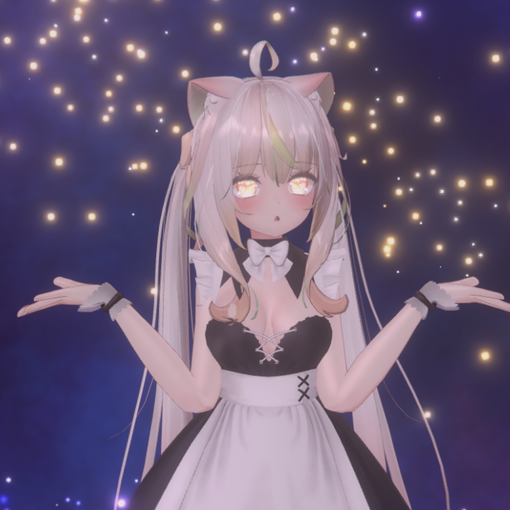 【舞夜<MAYA>専用】瞳テクスチャ1