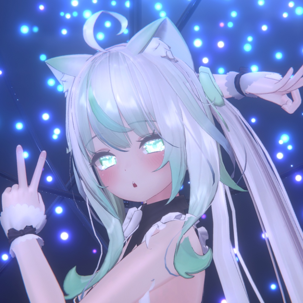 【舞夜<MAYA>専用】瞳テクスチャ1