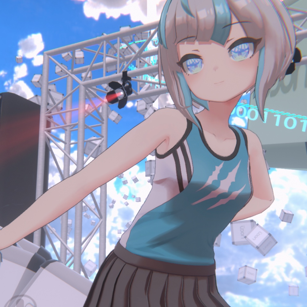 【イリオ専用】瞳テクスチャ1