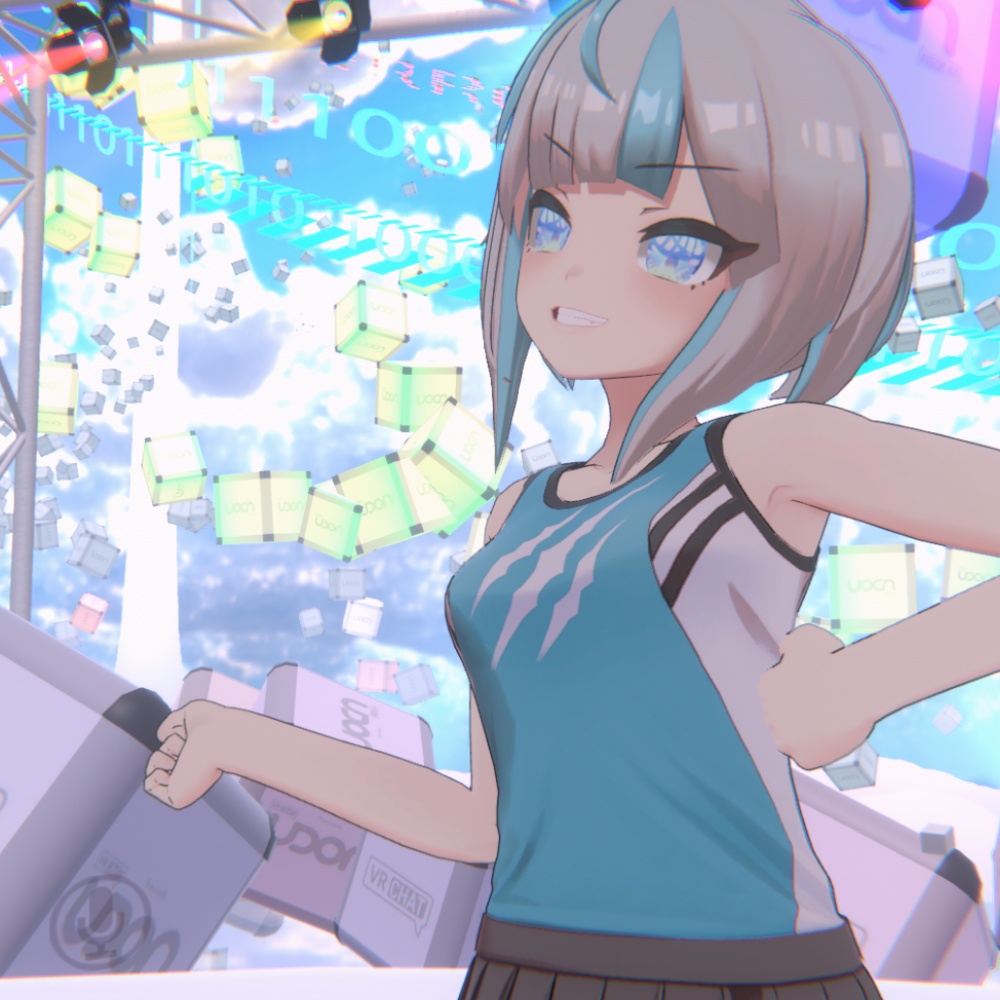 【イリオ専用】瞳テクスチャ1