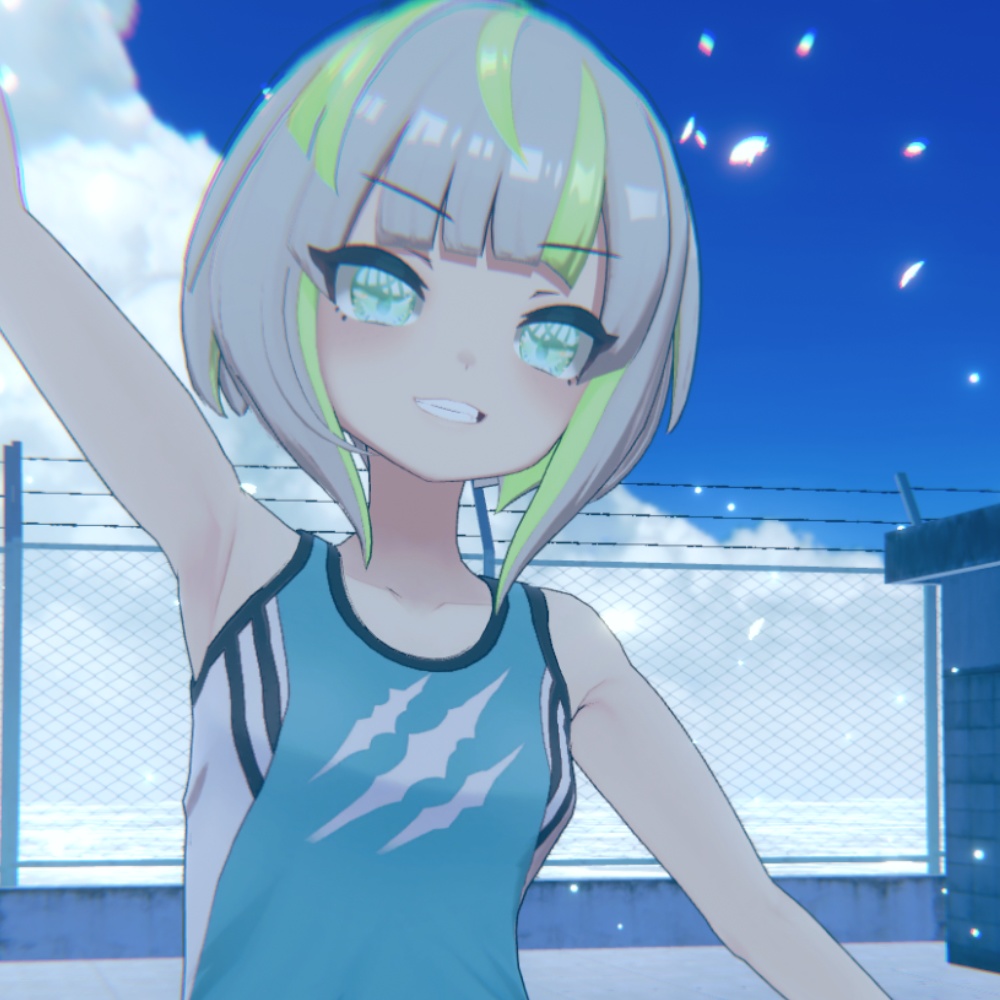 【イリオ専用】瞳テクスチャ1