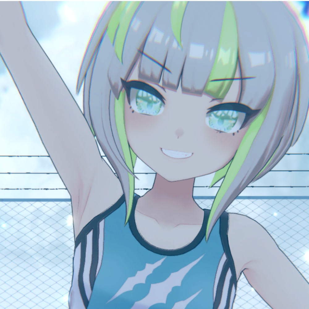 【イリオ専用】瞳テクスチャ1