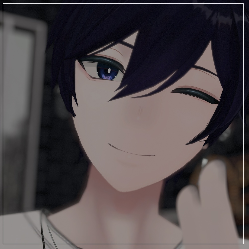 【碼希<maki>専用】瞳テクスチャ1