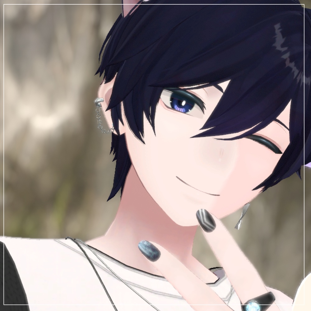 【碼希<maki>専用】瞳テクスチャ1