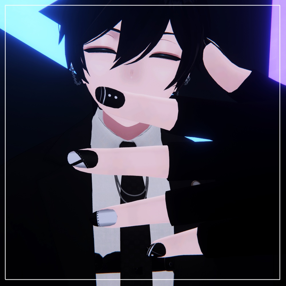 【碼希<maki>専用】きまぐれネイルテクスチャ1