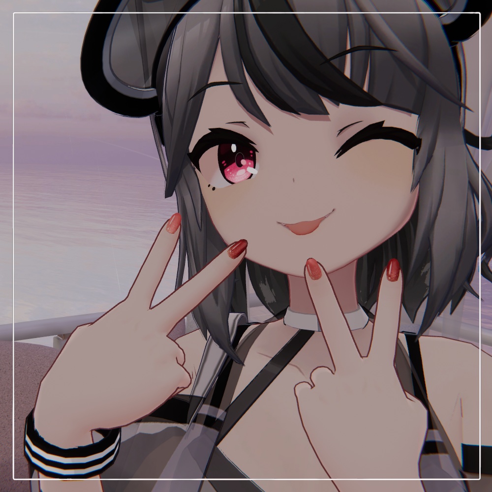 【イベント参加おまけ付】【イリオ<irio>専用】瞳テクスチャ2